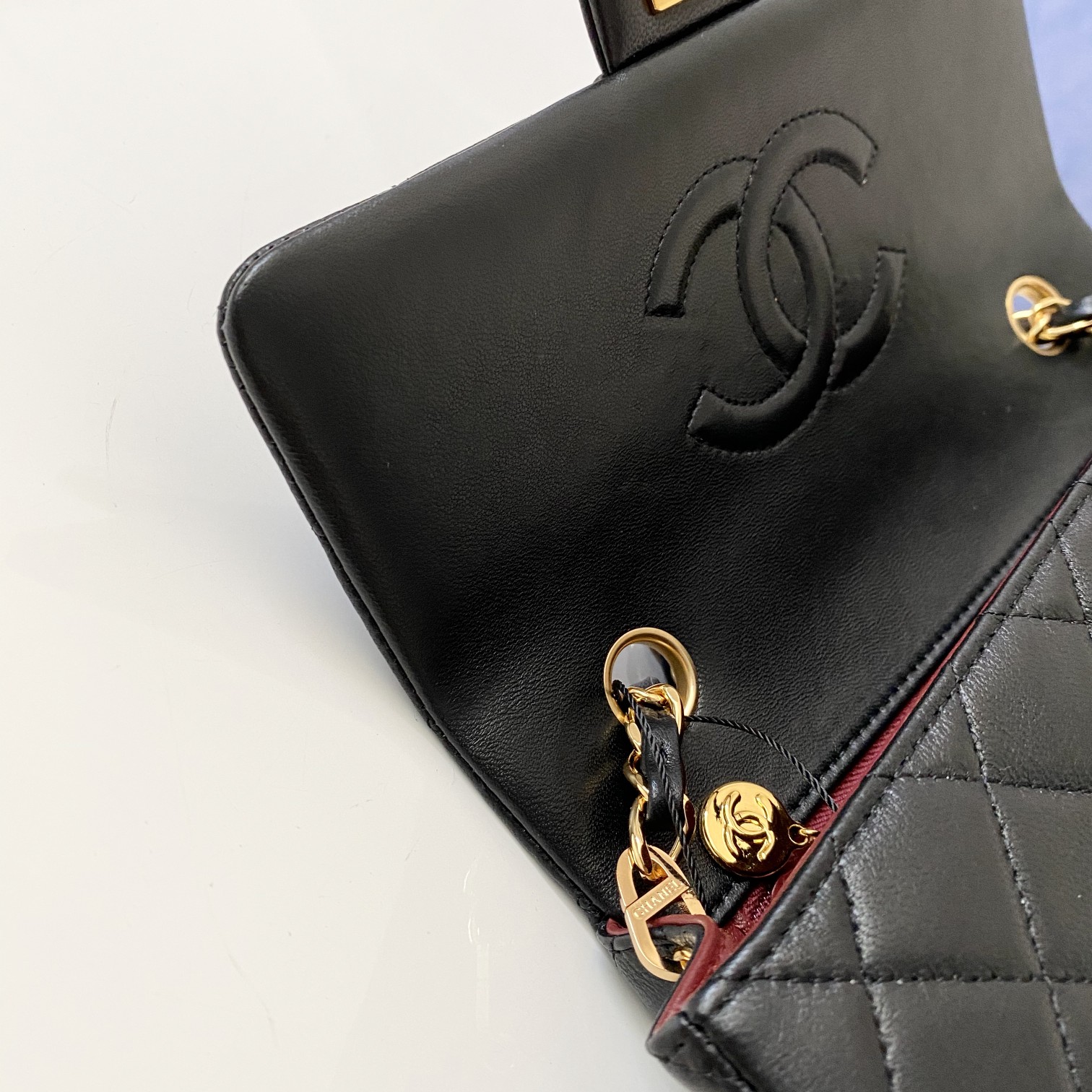 Handbag Chanel 2308 size 20 6.5 14.5 cm - vstockx