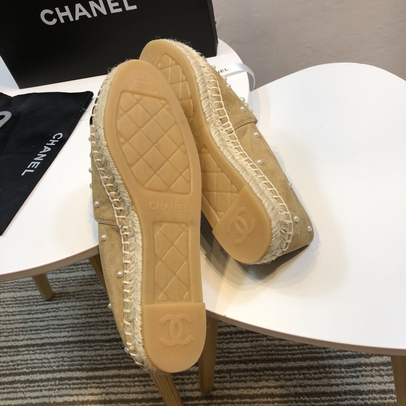 Chanel Loafers 43 - vstockx