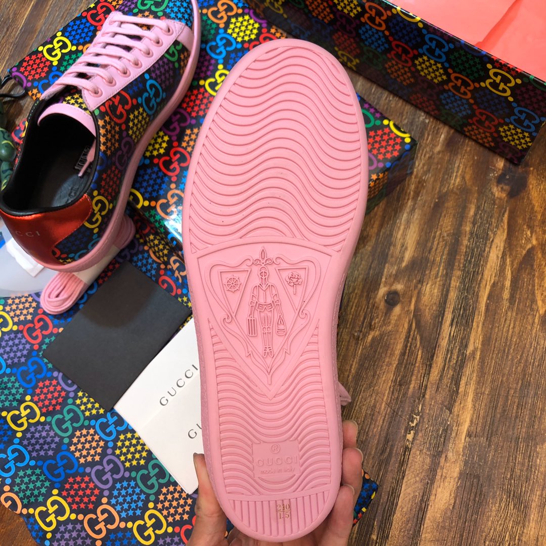 Gucci Psychadelic Ace Pink (W) - vstockx