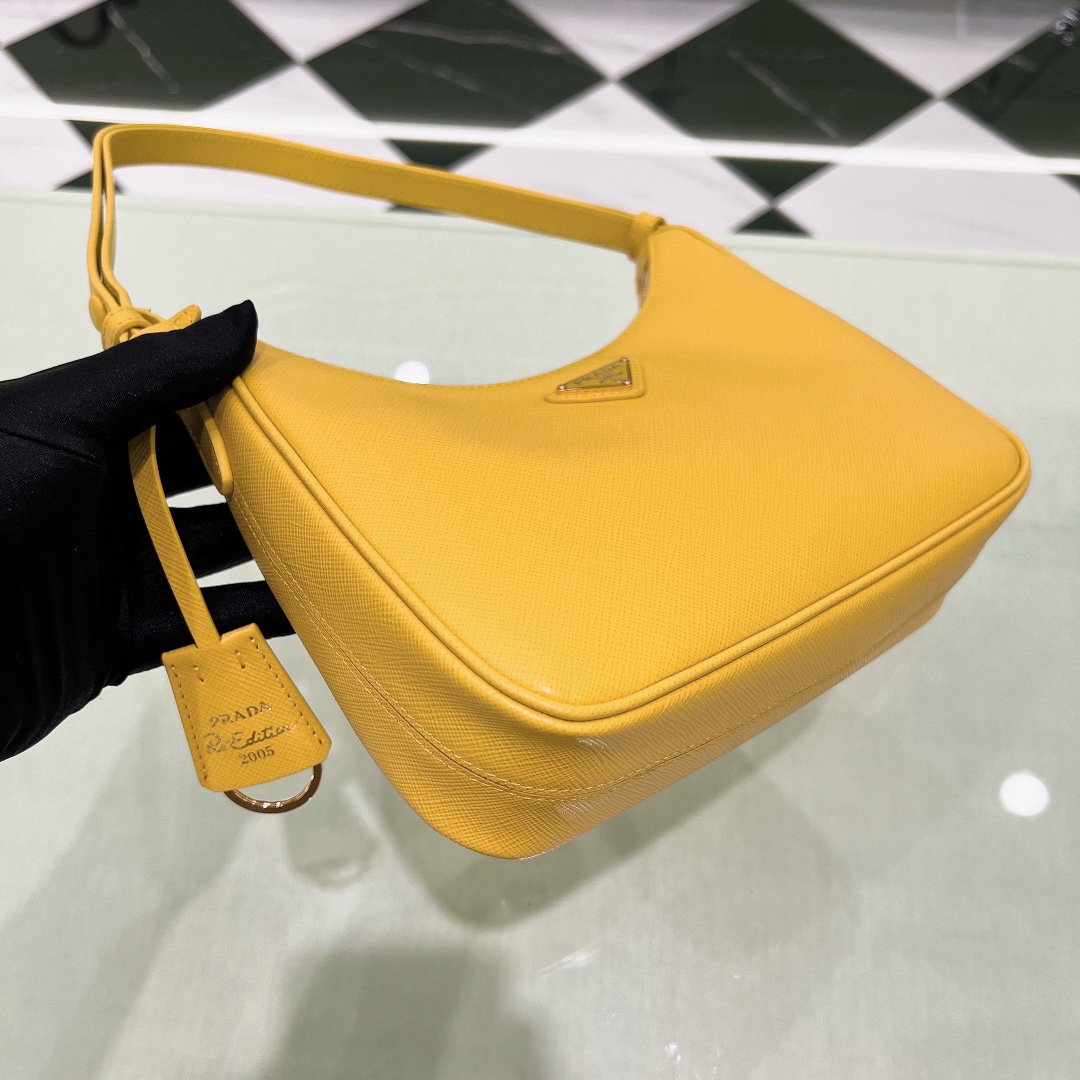 handbags prada 1BC204 size:22*18*6 - vstockx