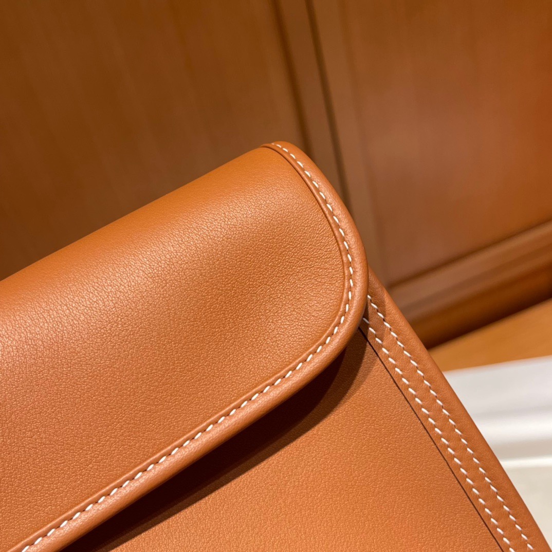 Handbags Hermes Jige Elan 29 Clutch size:18 cm - vstockx