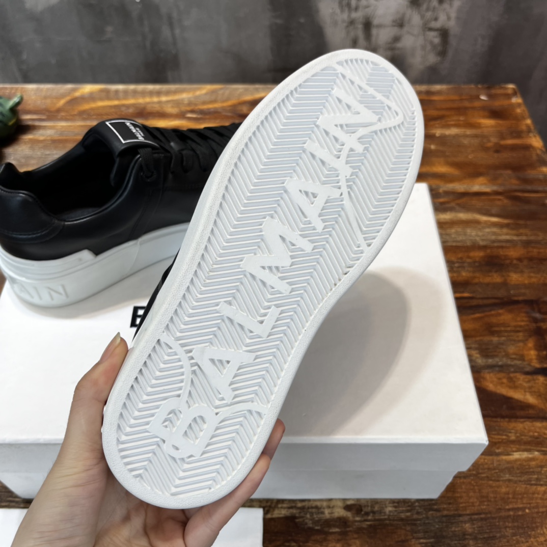 Balmain B-Court sneaker 39 - vstockx