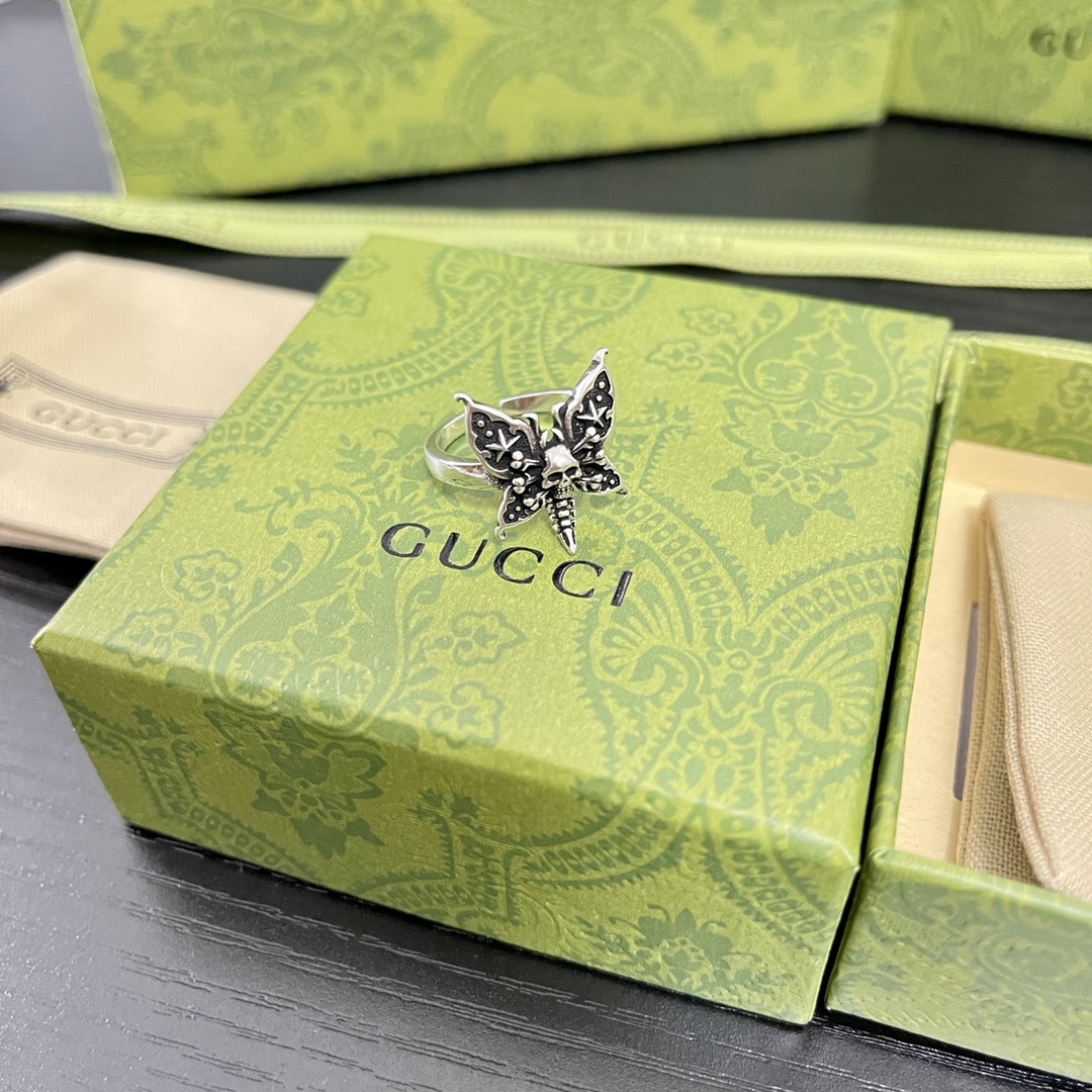 Jewelry Gucci 818 - vstockx