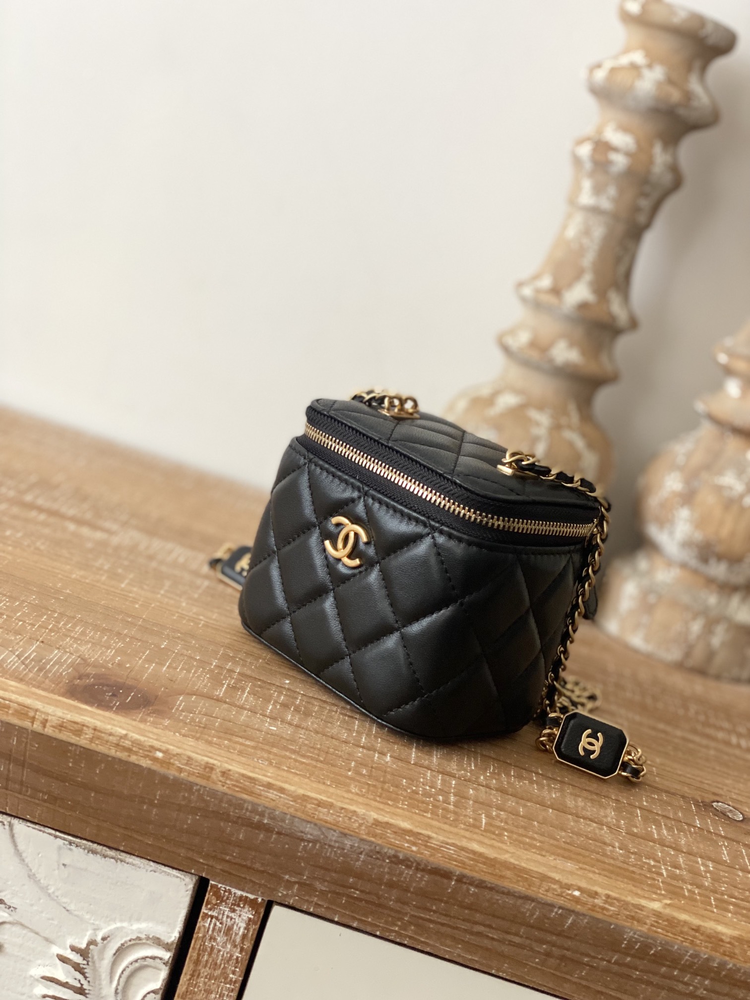 Handbag Chanel 81218 size 11 8.5 7 cm - vstockx