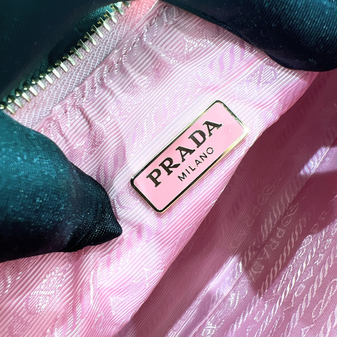 handbags prada 1BC204 size:22*18*6 - vstockx