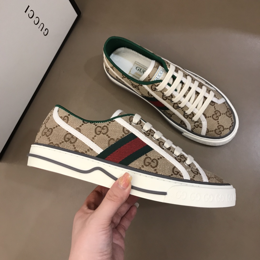 Gucci Tennis 1977 sneaker 25 - vstockx