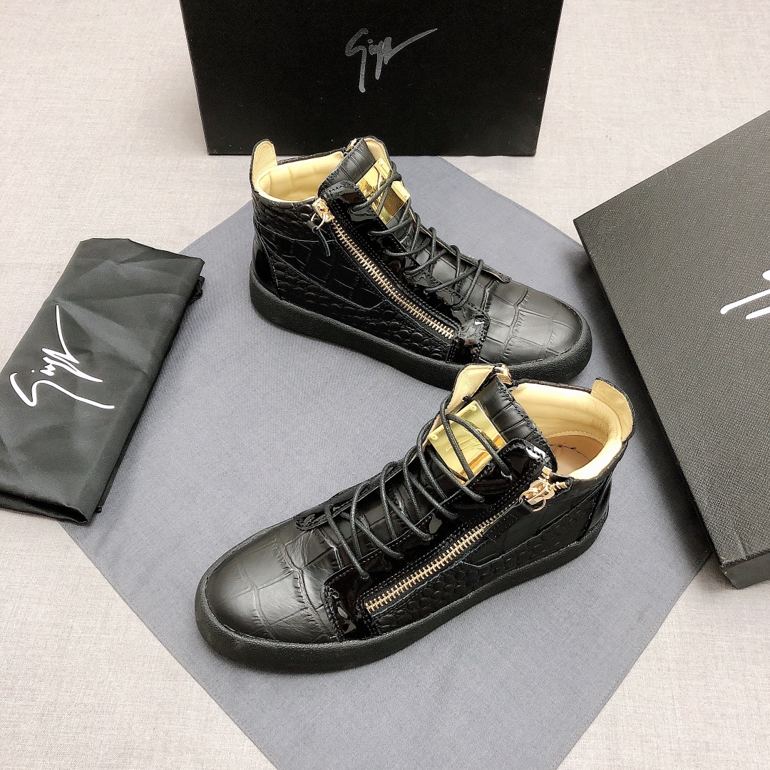 Giuseppe Zanotti Frankie Sneaker 5 - vstockx
