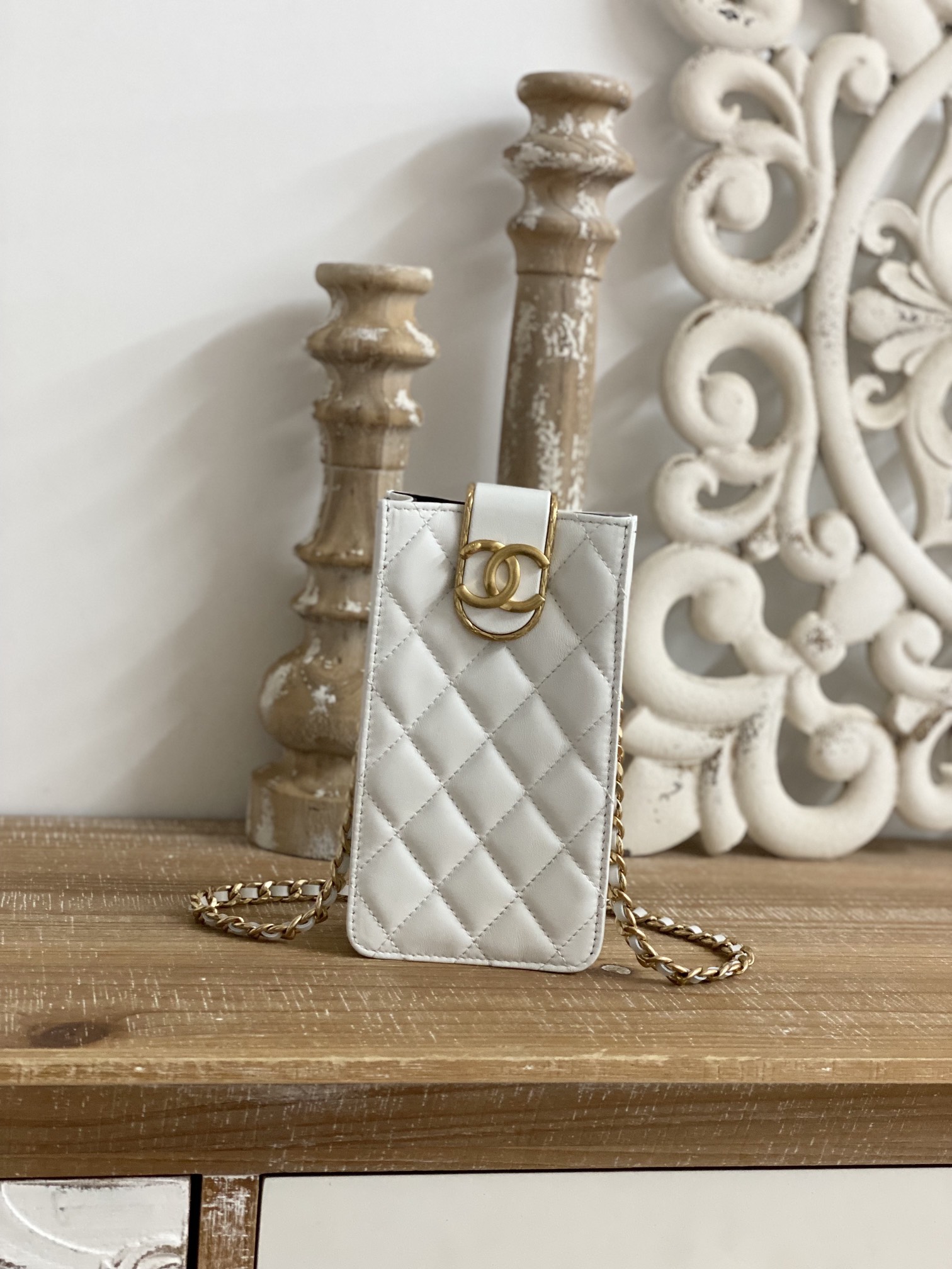 Handbag Chanel 2981 size 18*3*10 cm - vstockx