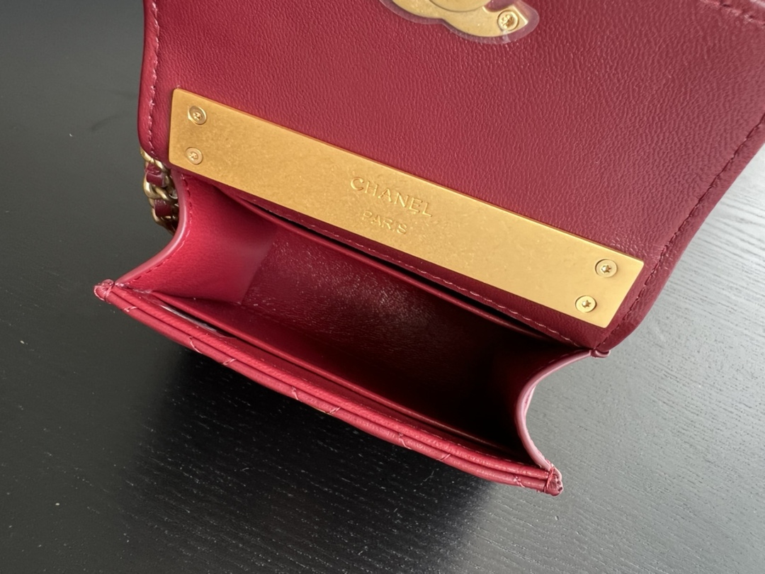 Handbag Chanel AP2946 size 8.5cmx11cmx4 cm - vstockx