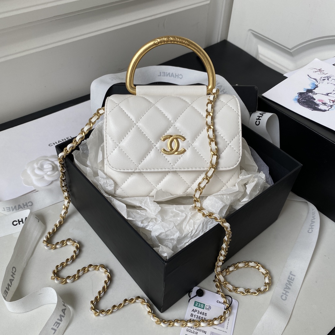 Handbags Chanel AP3485 size:10    13.2    4.5 cm - vstockx