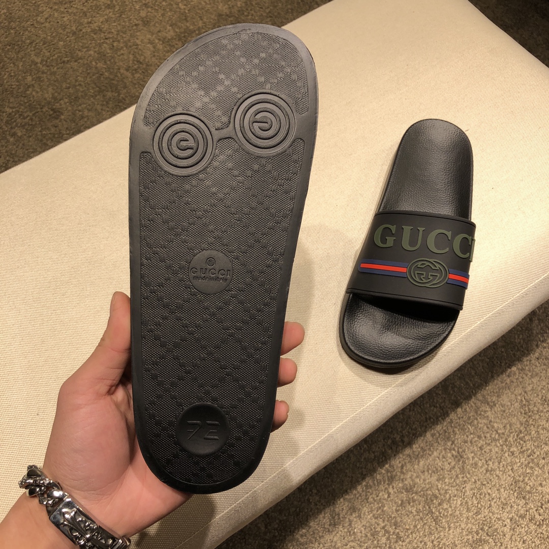 Gucci Slippers 47 - vstockx