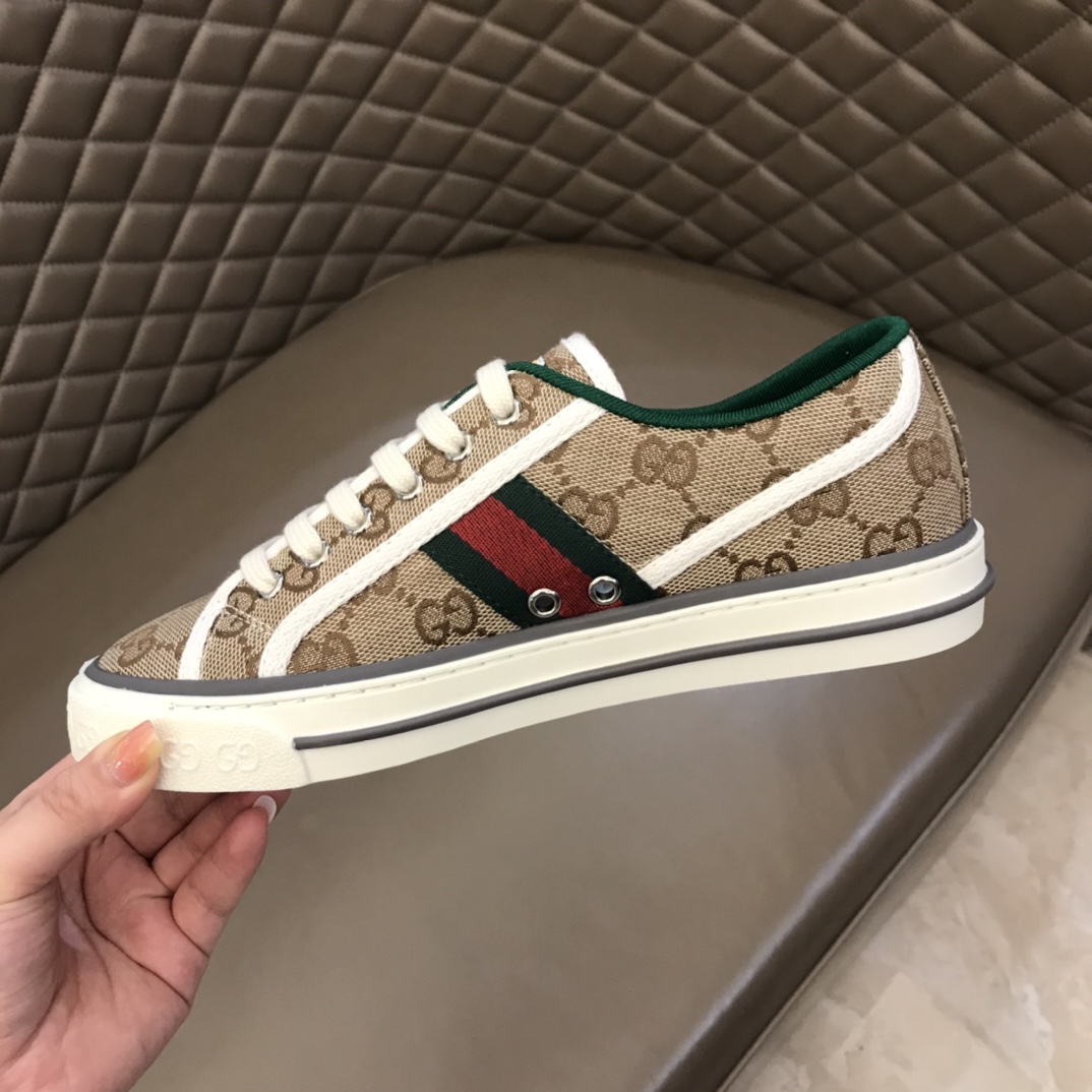 Gucci Tennis 1977 sneaker 25 - vstockx