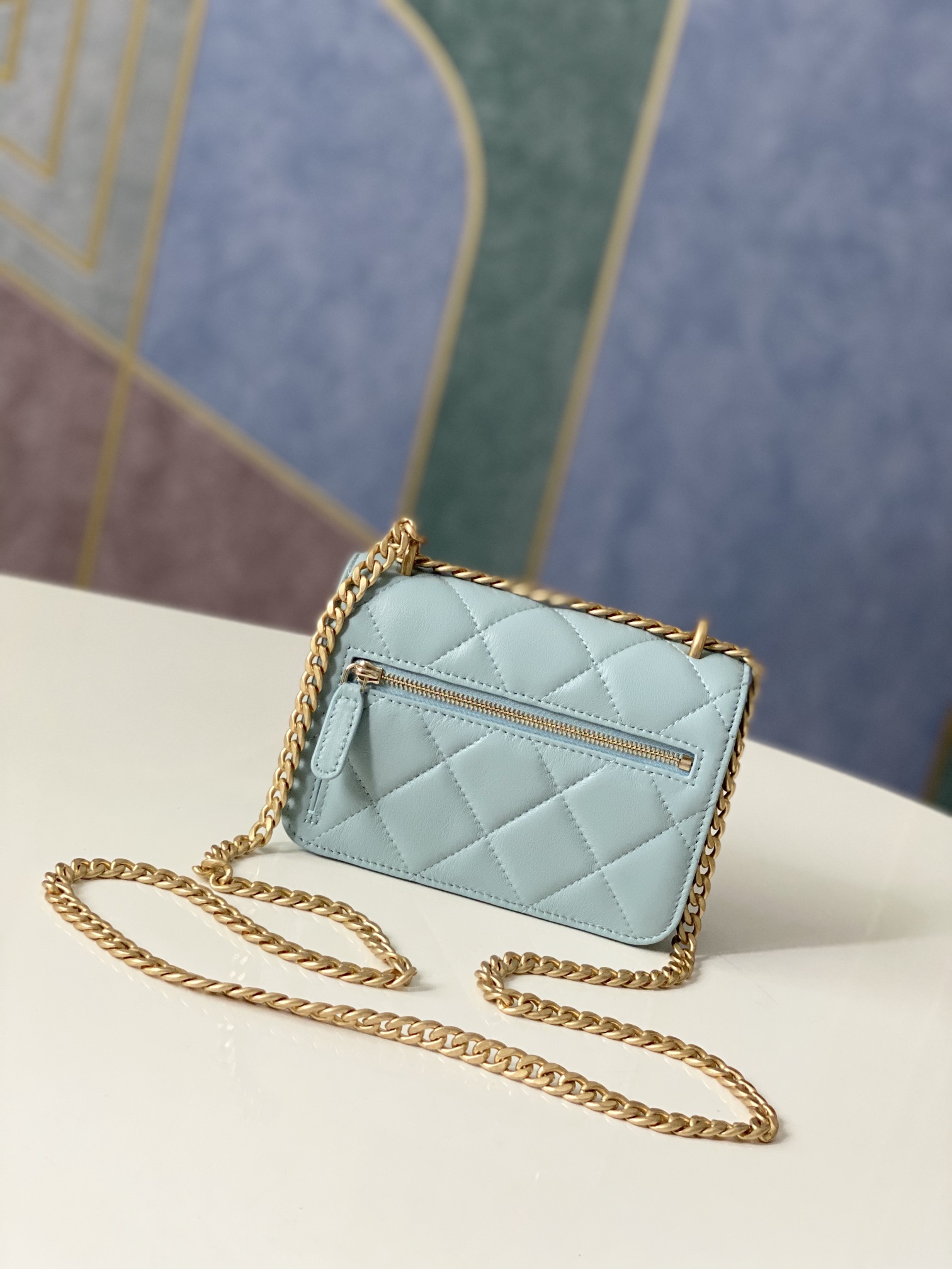 Handbag Chanel 81185 size 15 cm - vstockx