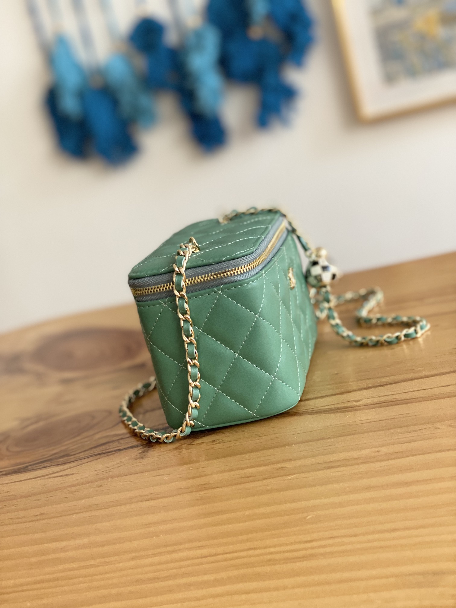 Handbag Chanel 81242 size 17 cm - vstockx