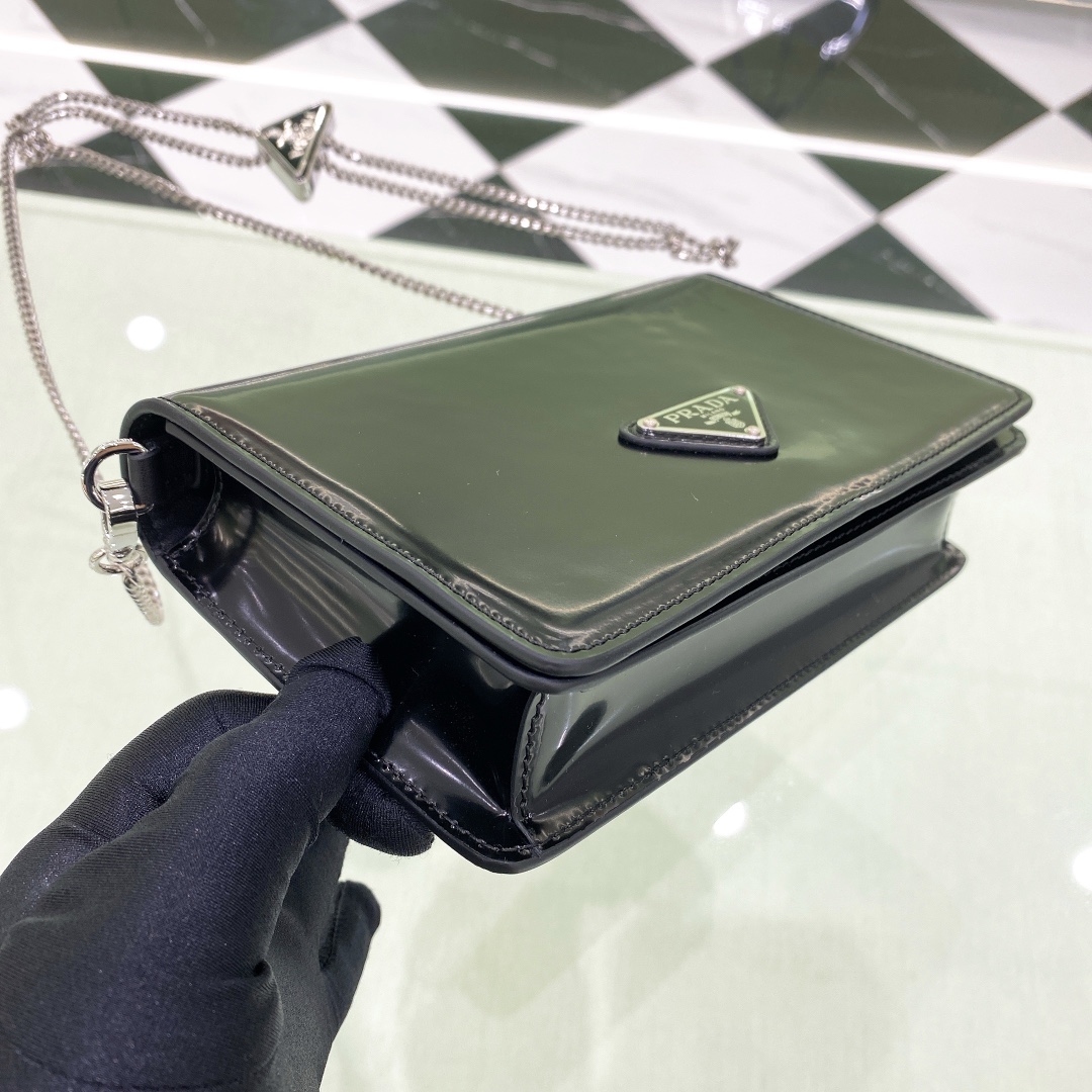 handbags prada 1BD307 19*10.5*3.5 - vstockx