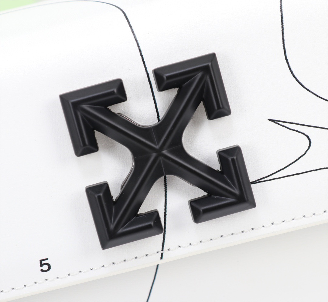 handbags OFF-White 519  5335870  size:22*14*7cm - vstockx