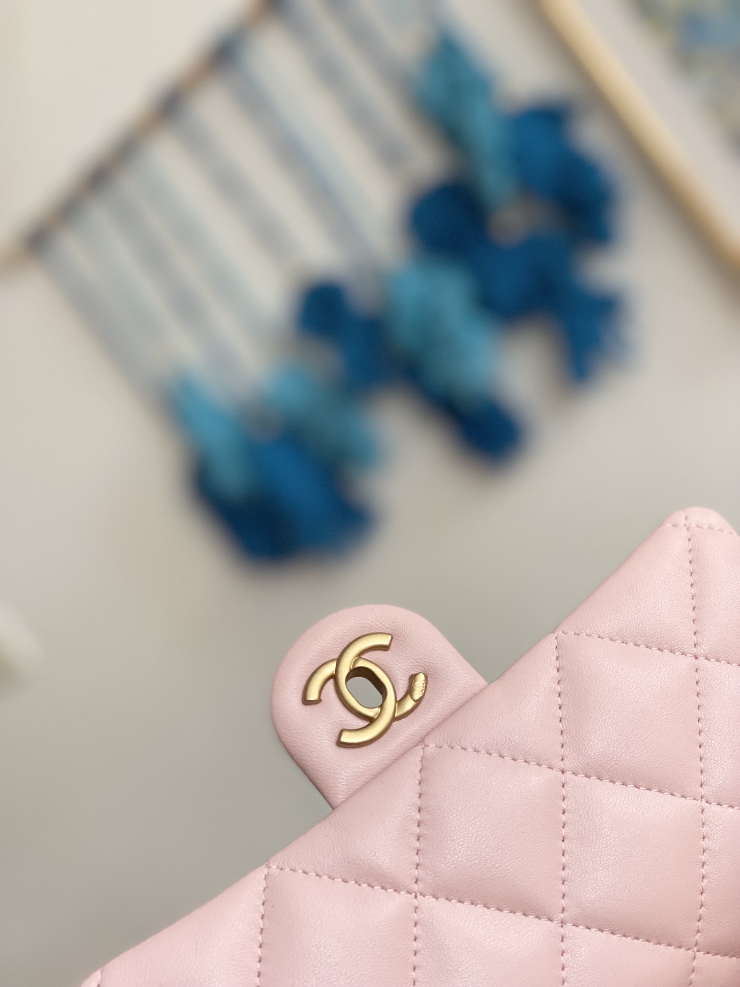 Handbag Chanel 3457 size 14*20*8 cm - vstockx