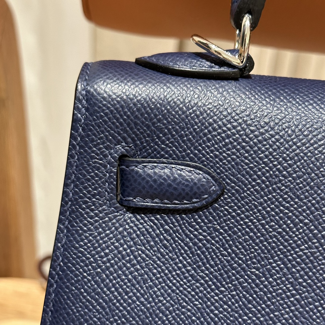 Handbags Hermes Kelly size:25 cm - vstockx