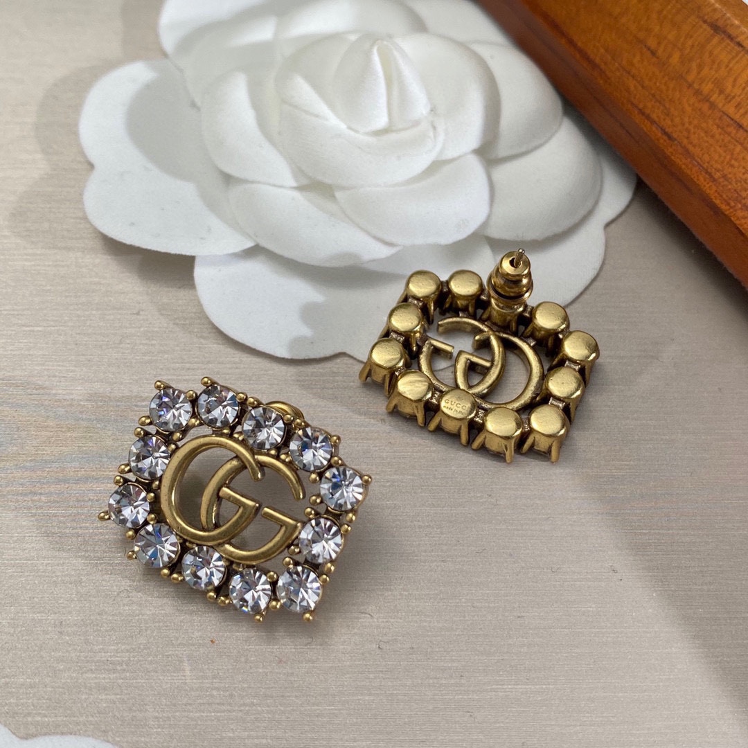 Jewelry Gucci 805 - vstockx