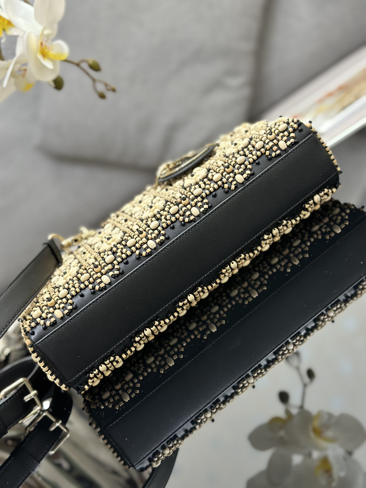 Handbags Lady Dior Mo540 size:26*1.5*5 cm - vstockx