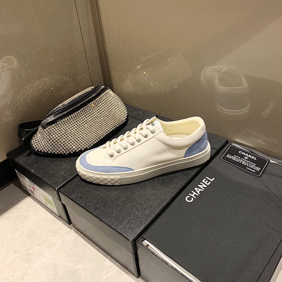 Chanel sneaker 1 - vstockx