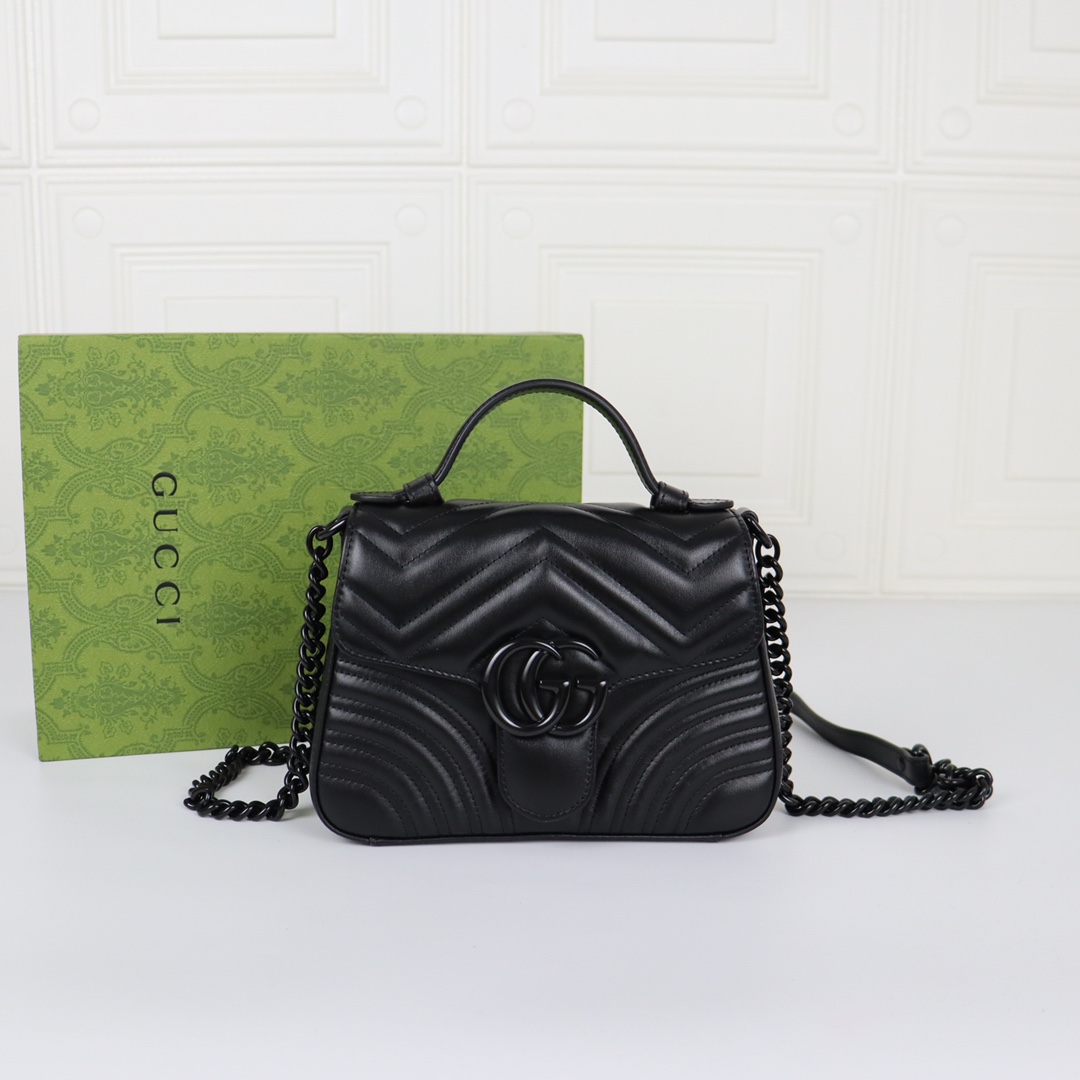 Handbag Gucci 702563 size 21x15.5x8 cm - vstockx