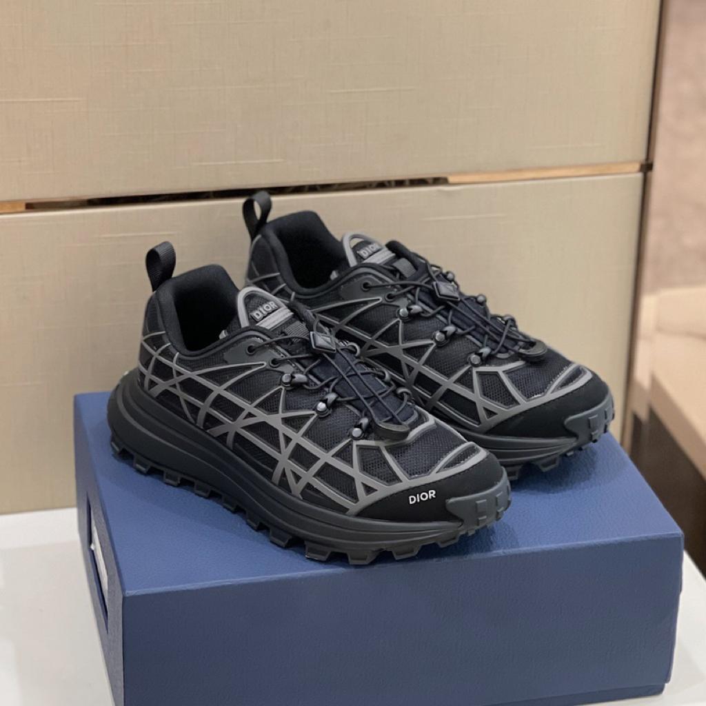 Dior B31 Runner Black - vstockx