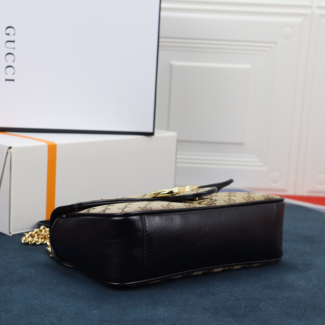 Handbag Gucci 443497 size 26*15*7 cm - vstockx