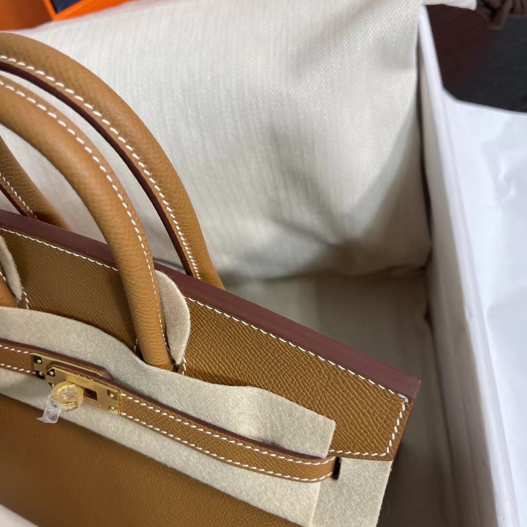 Handbags Hermes Birkin size:25 cm - vstockx