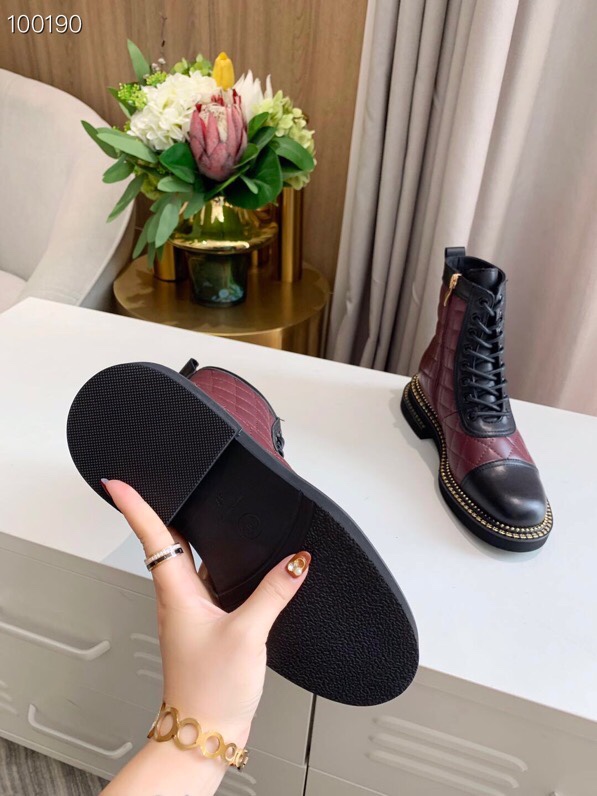 Chanel Boots 12 - vstockx