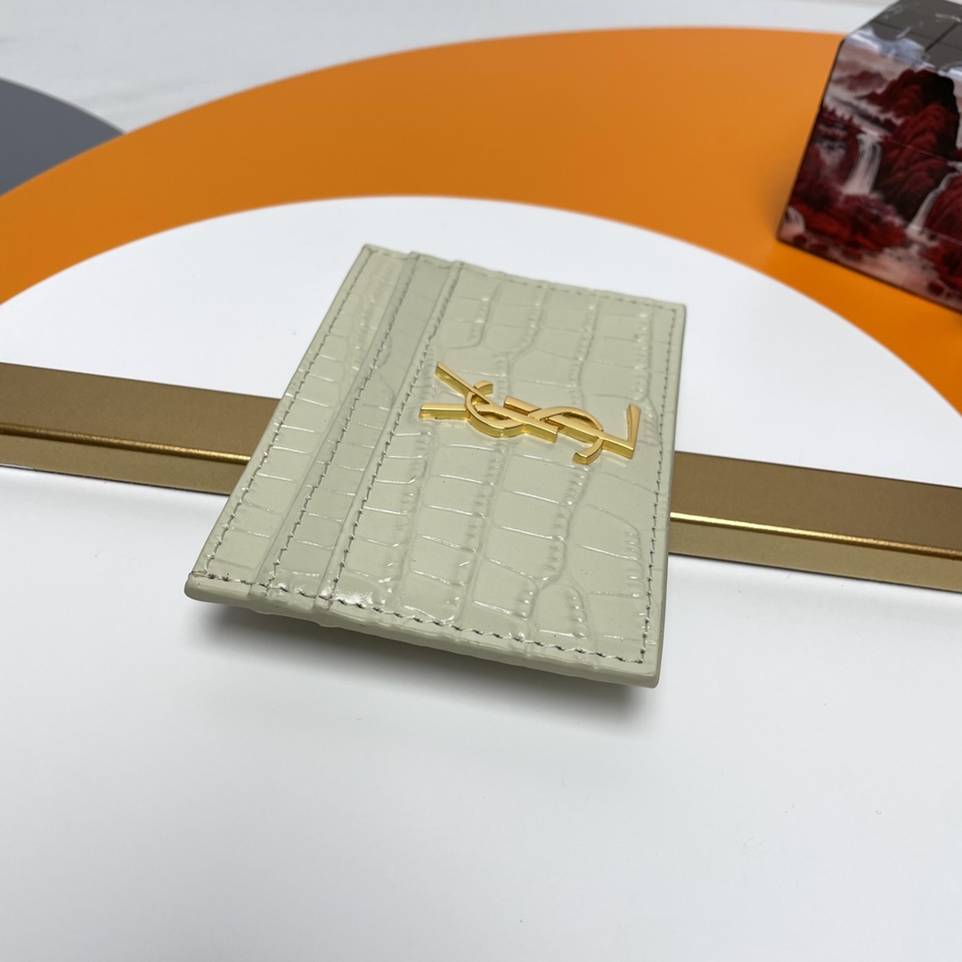 Handbags SAINT LAURENT 423291 size 10x7.5x0.5 cm - vstockx