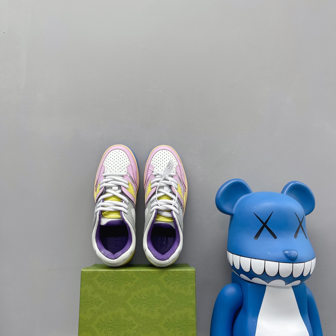 Gucci Basket sneaker 1 - vstockx