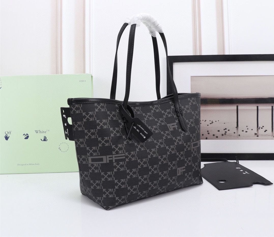 handbags OFF-White 580  6775980  size:38*23*12cm - vstockx