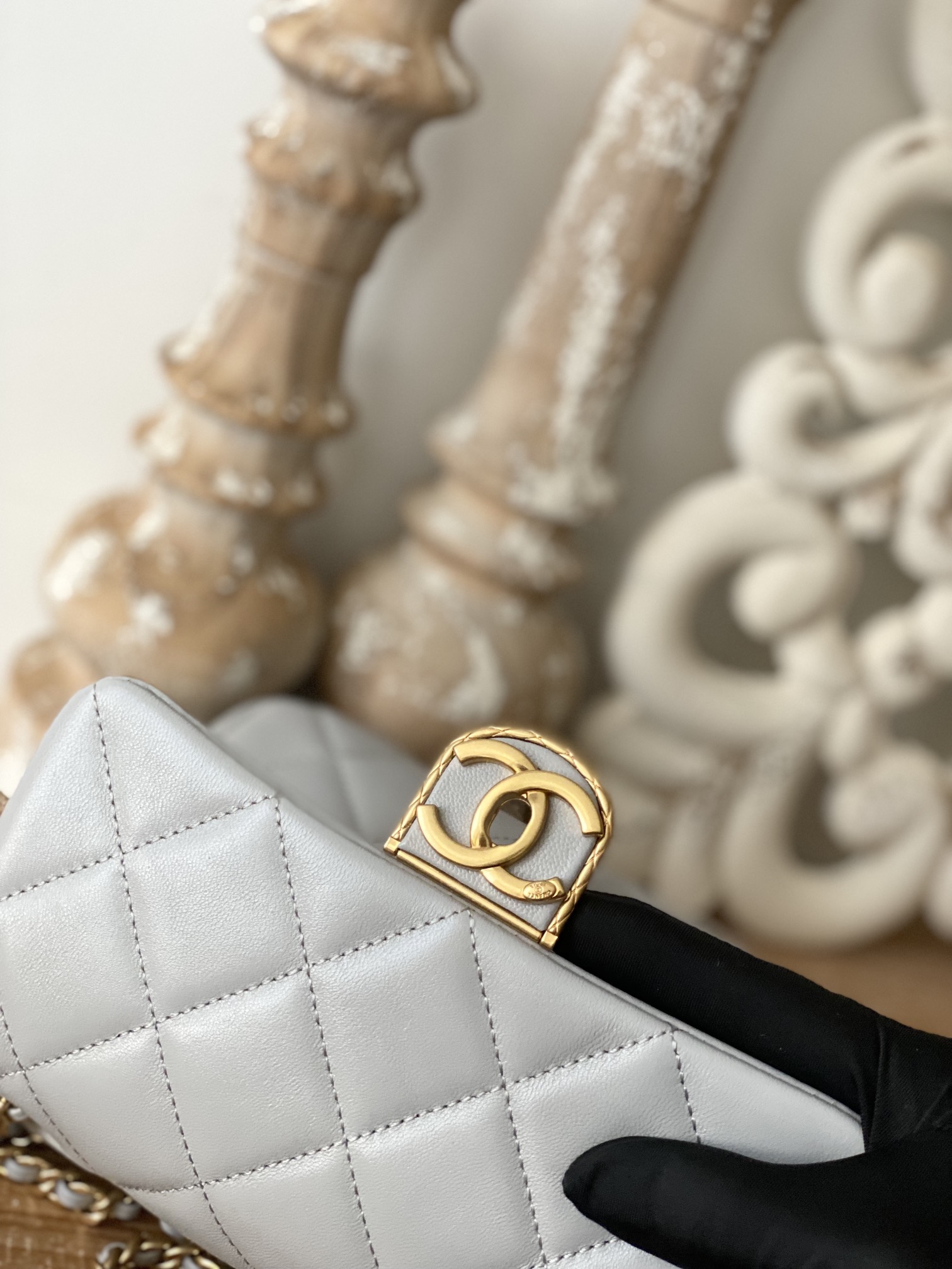 Handbag Chanel 3474 size 15*20*8 cm - vstockx