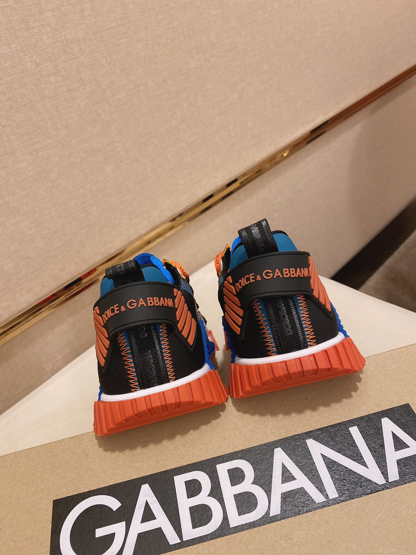 Dolce & Gabbana NS1 low-top sneakers 21 - vstockx