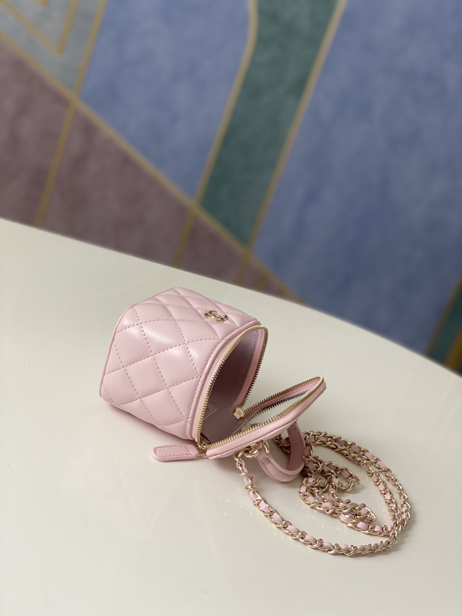 Handbag Chanel 81189 size 10 7 9 cm - vstockx