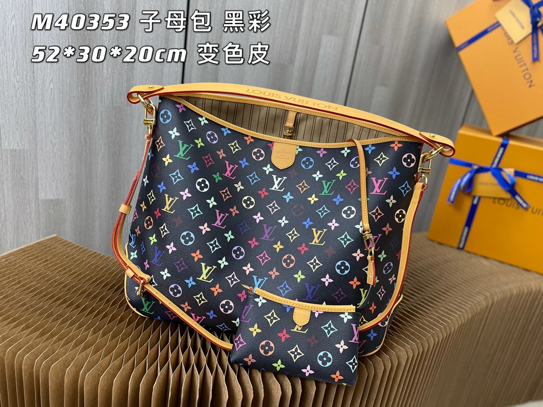 Handbag Louis Vuitton M40353 size 52-30-20 cm - vstockx