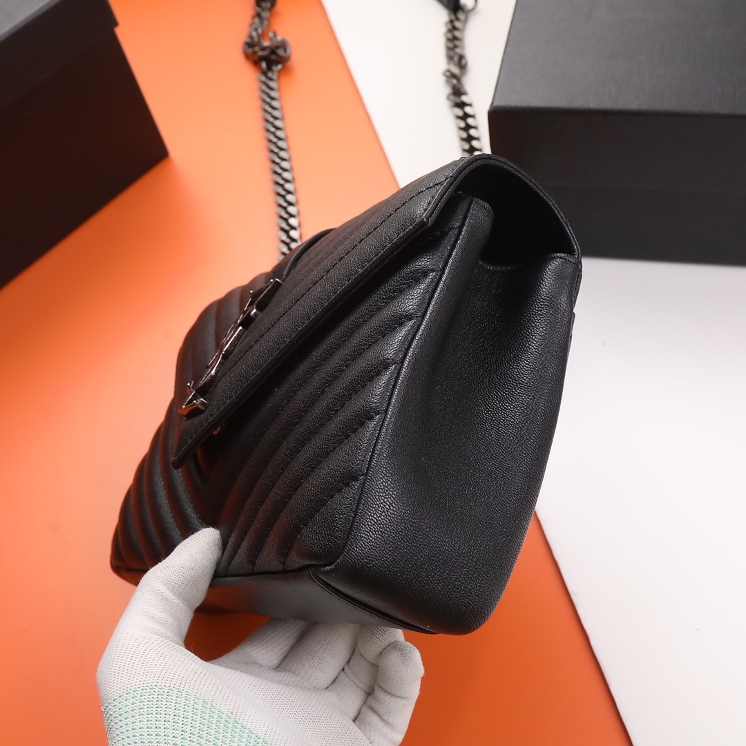 Handbags SAINT LAURENT 392737 size 24x17x6 cm - vstockx