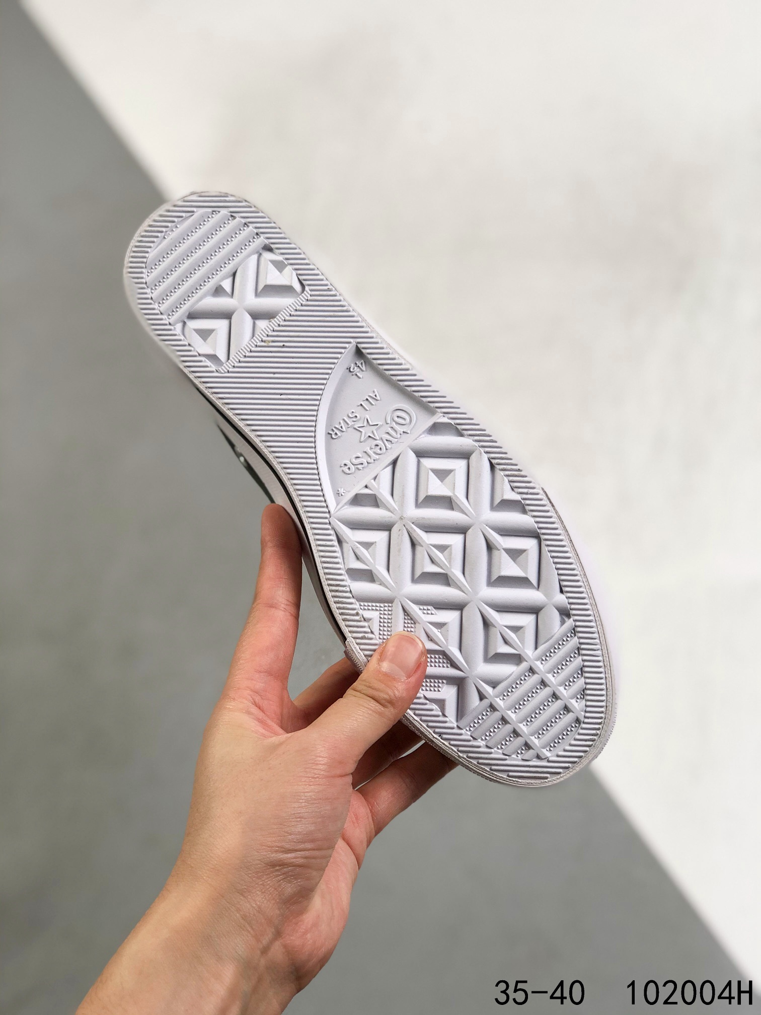 Converse Chuck Taylor All-Star Lift Hi Black Leather (W) - vstockx