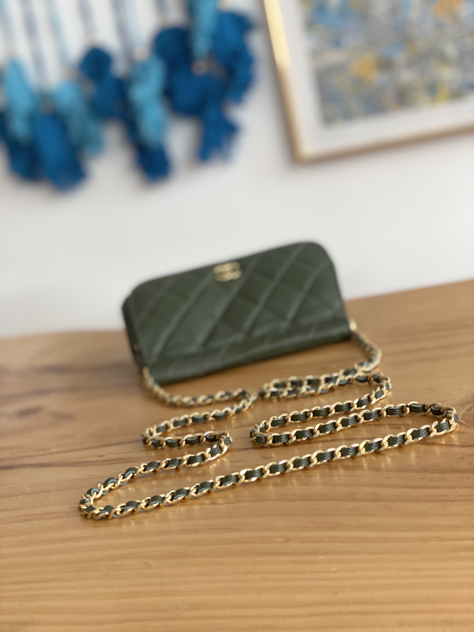 Handbag Chanel AP3008 size 12X17.5X5.5 cm - vstockx