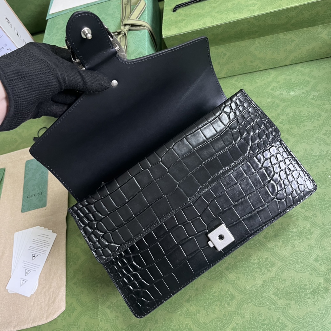 Handbag Gucci 400249 size 28*18*9 cm - vstockx