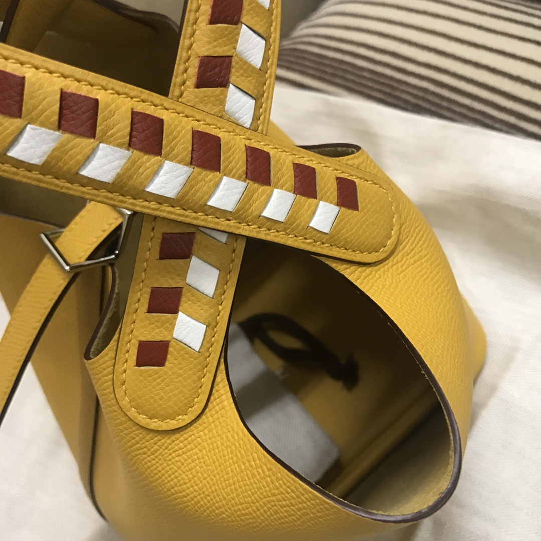 Handbags Hermes Picotin size:18cm - vstockx