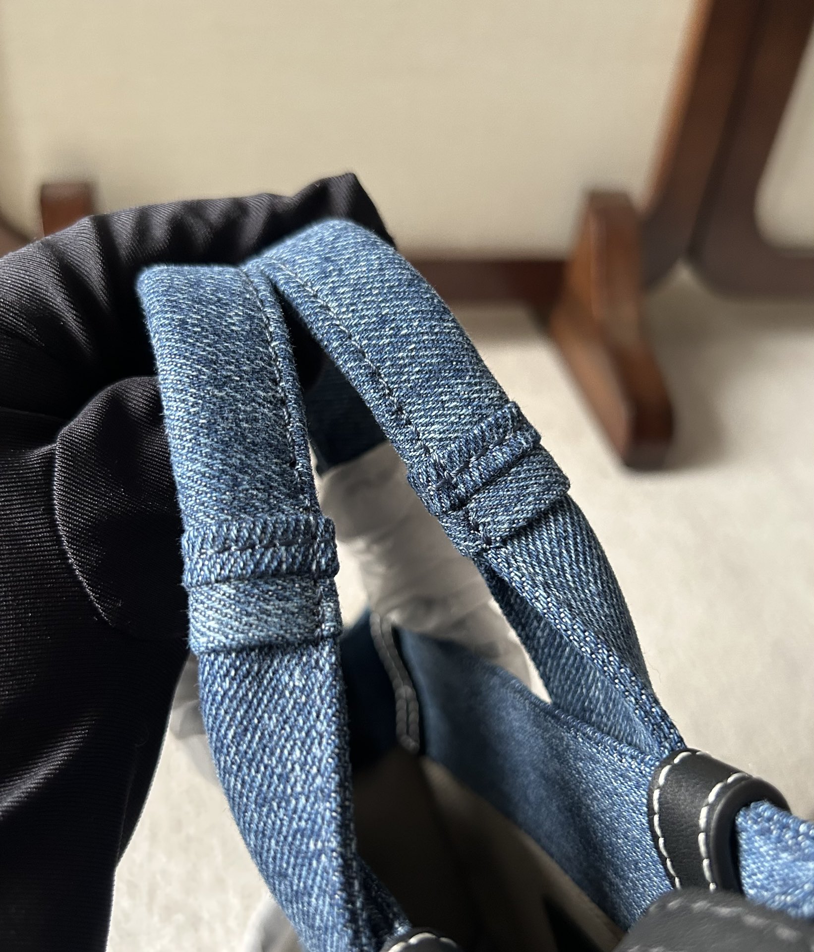 Handbags Chloe Woody Tote Bag mini 6074 size:20*14*6 cm - vstockx