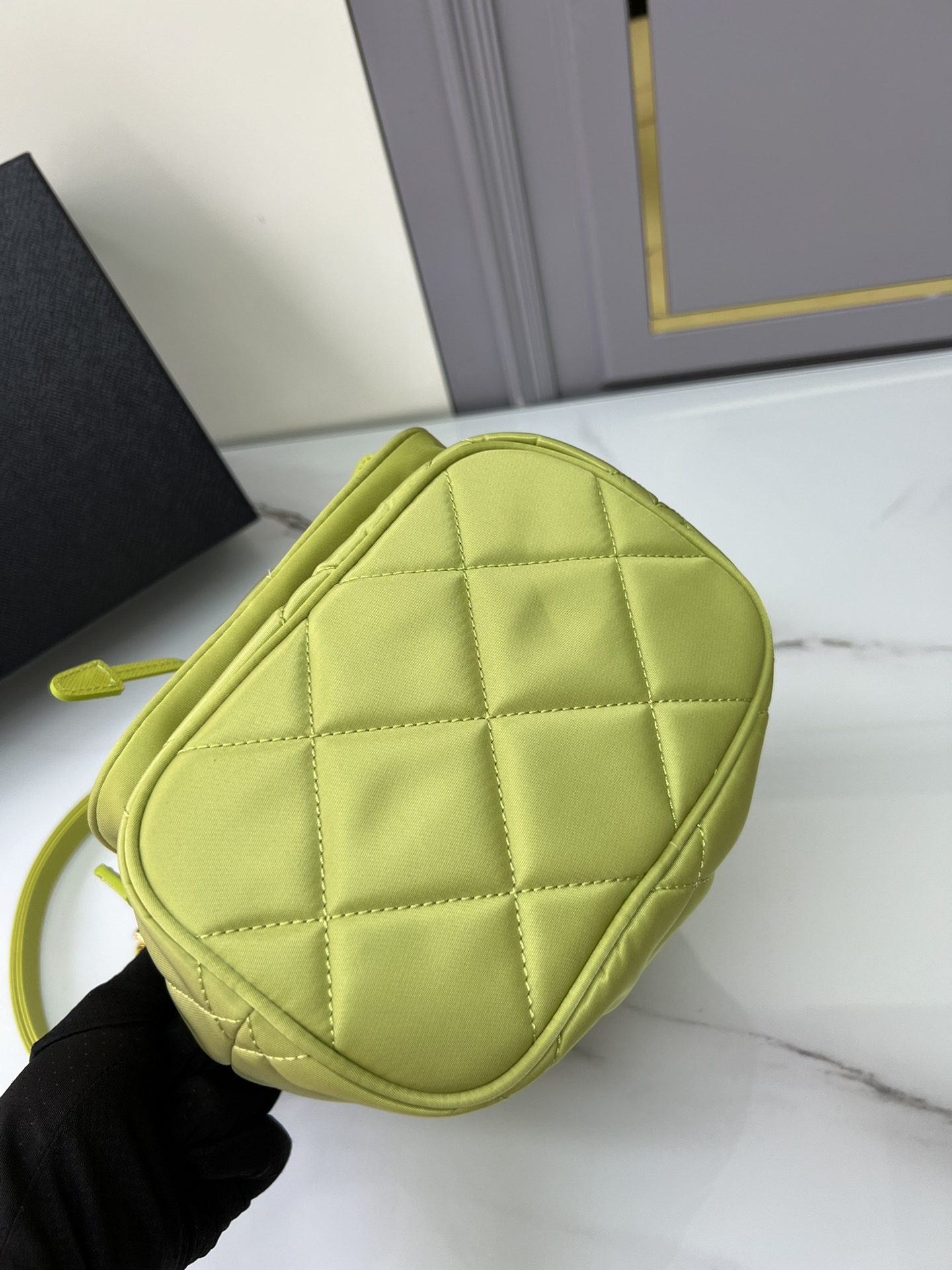 handbags prada 1BH038 22.5*17.5*12 - vstockx