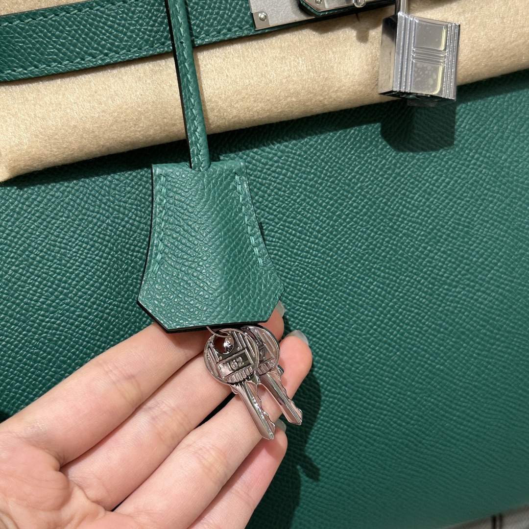 Handbags Hermes Kelly size:25 cm - vstockx