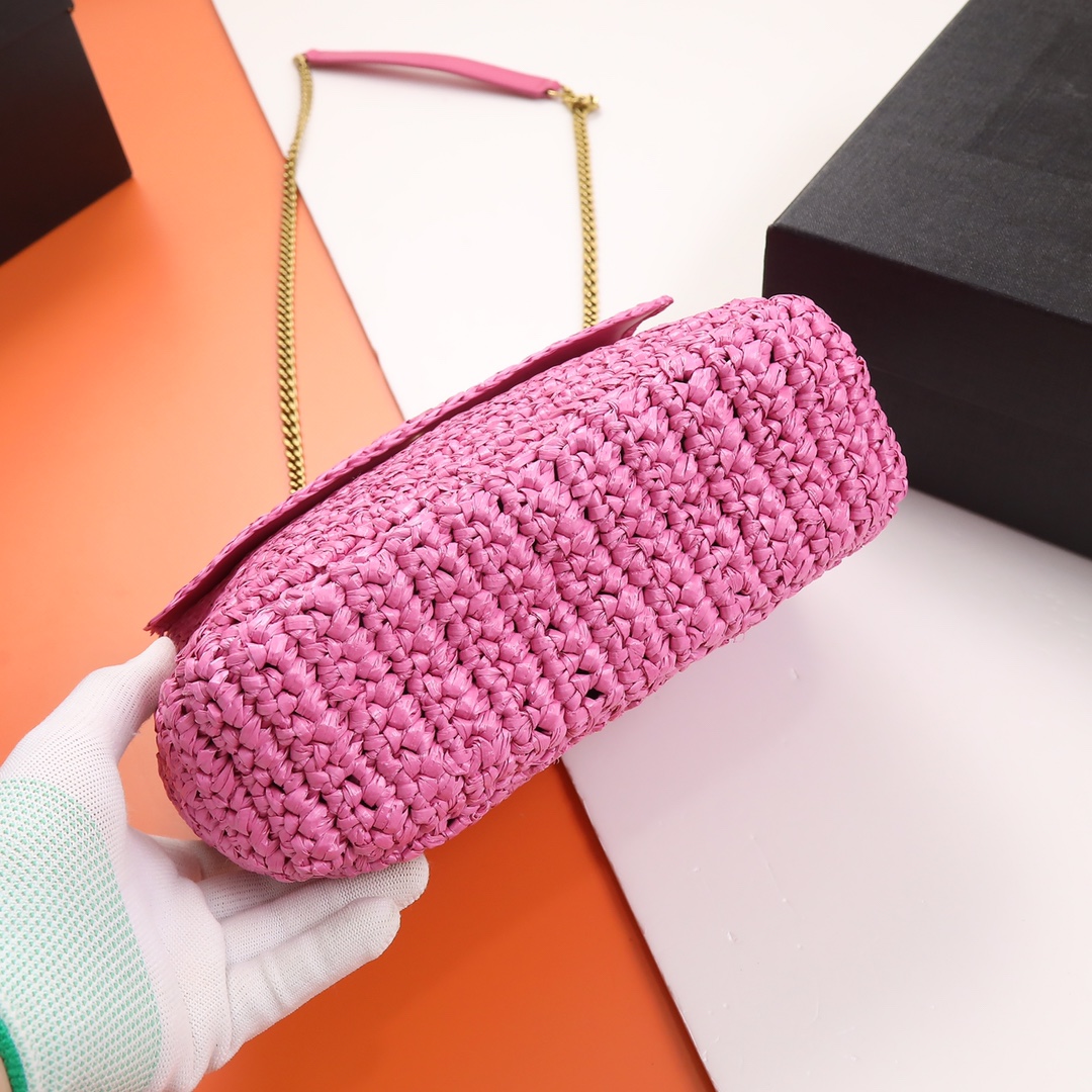 Handbags SAINT LAURENT 633151 size 22  16.5  12 cm - vstockx