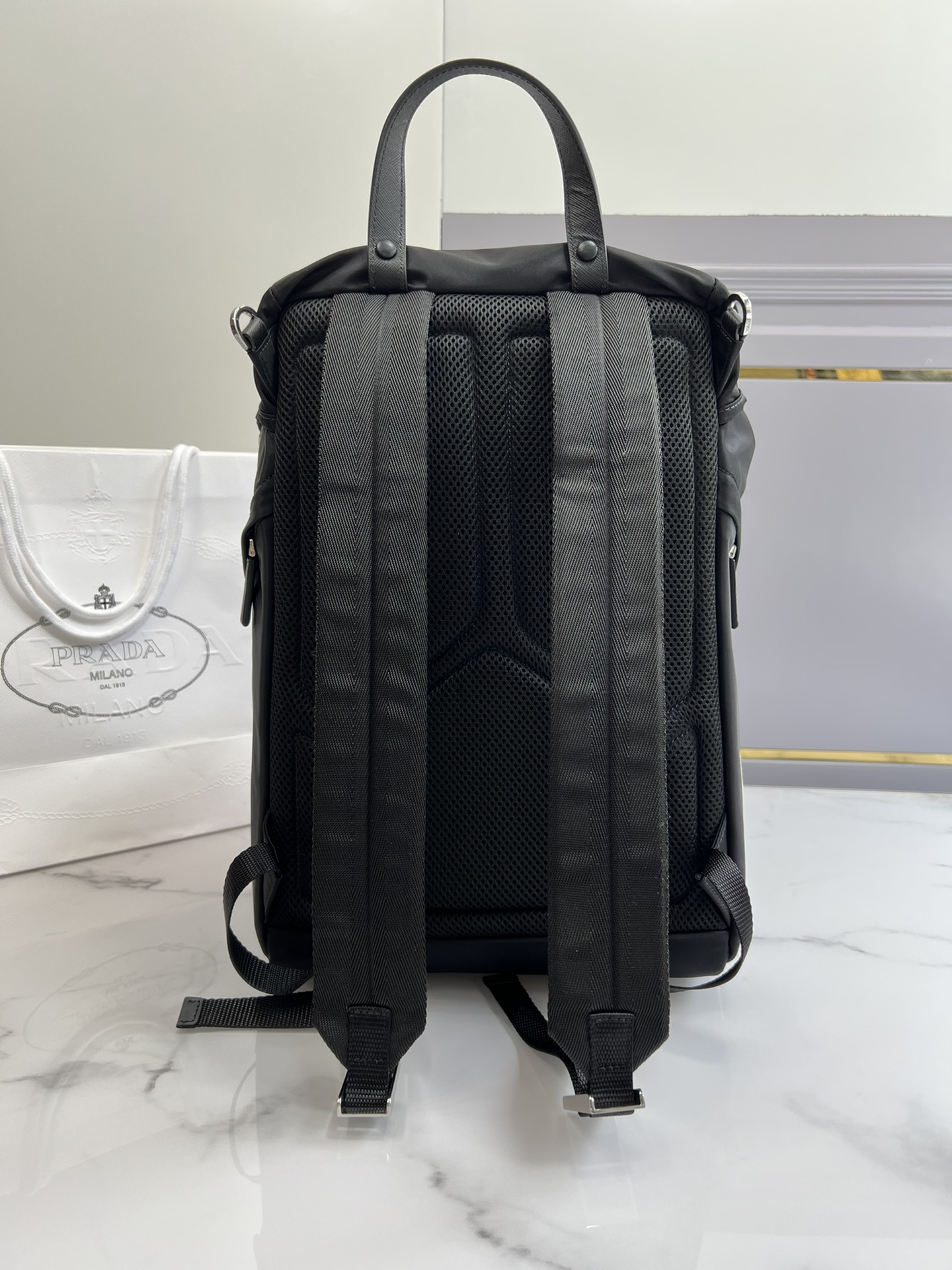 handbags prada 2VZ135 size ?7-27-45cm - vstockx