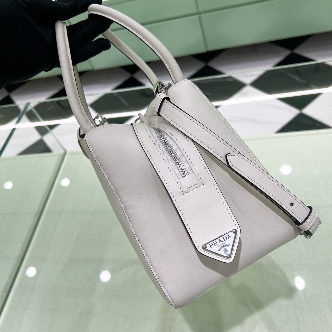 handbags prada 1BA366 25.5*18*13.5 - vstockx