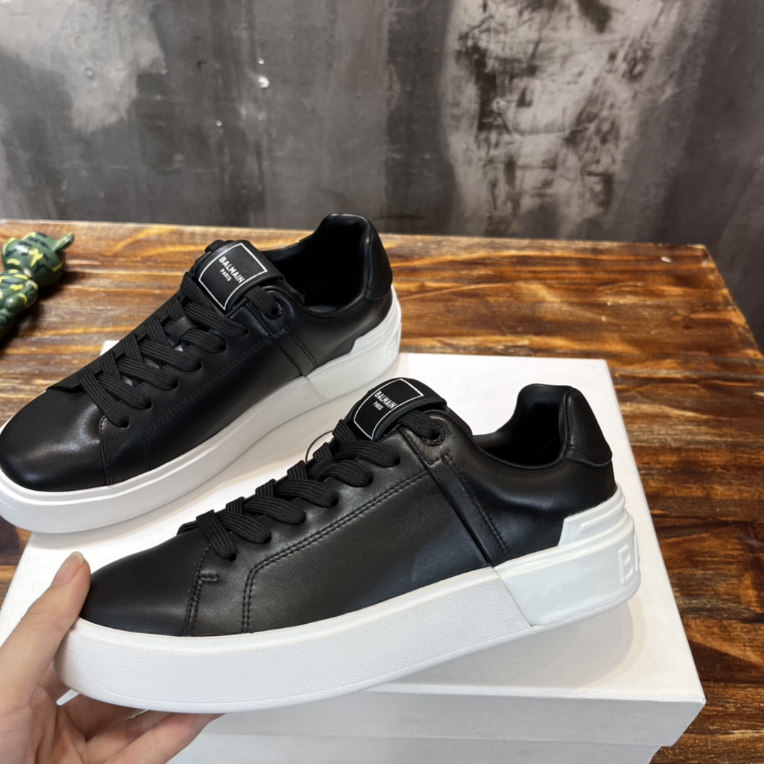 Balmain B-Court sneaker 39 - vstockx
