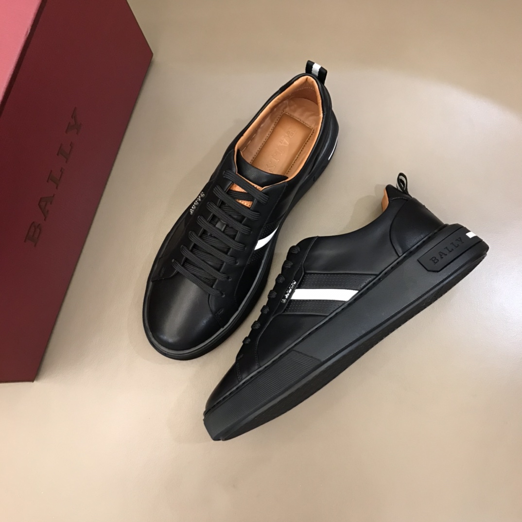 Bally Low Top Sneaker 5 - vstockx